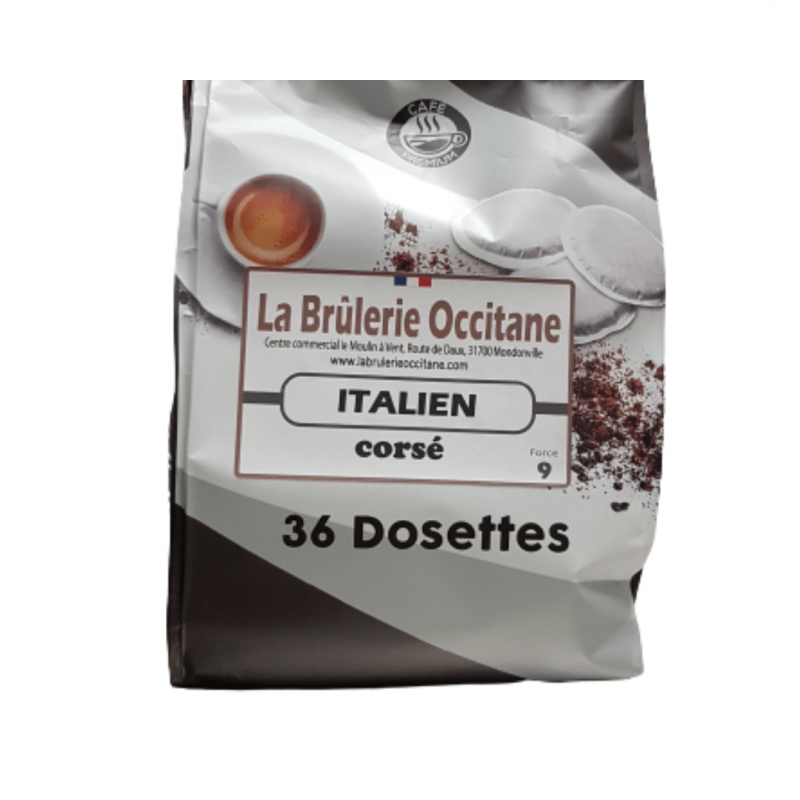 Café Dosettes souples Classique Le Bonifieur