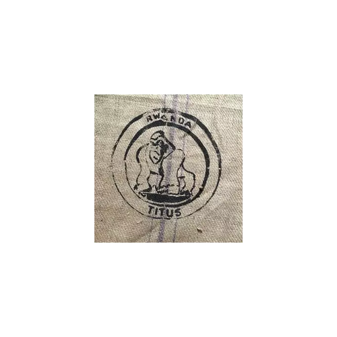 Café moulu du Rwanda - Arabica