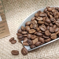 L’italien - Assemblage corsé 100% Arabica - Café en grain