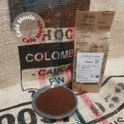 Colombie - Cauca - café moulu