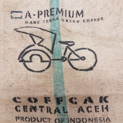 Sac de jute - Coffcak