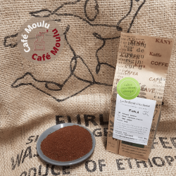 Ethiopie - Sidamo - Heirloom - Café moulu