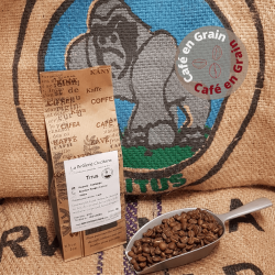 Café en Grain - Titus - Rwanda