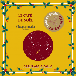 Café de Noel - Guatemala - Grain