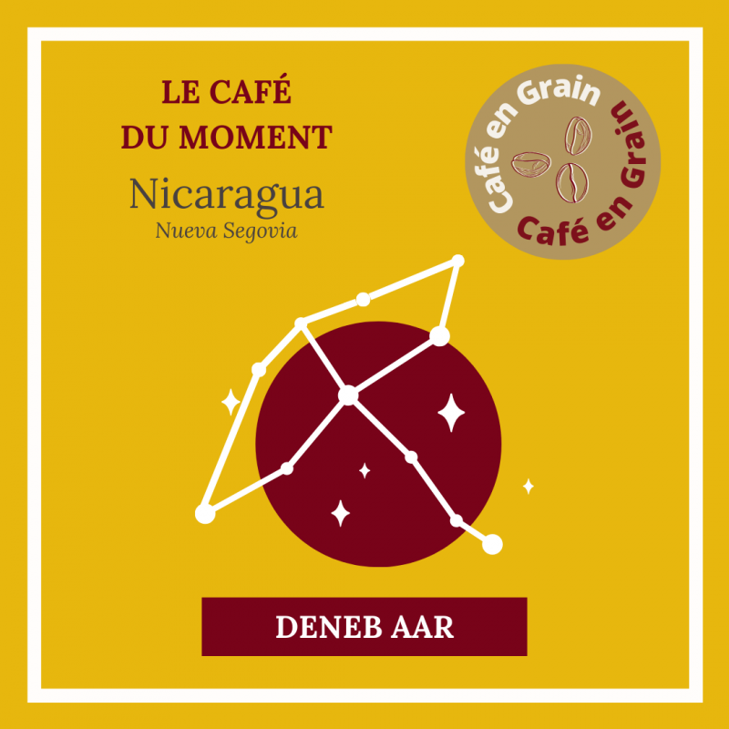 Café du Moment, Deneb AAR Nicaragua en Grain