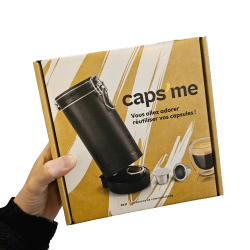 Coffret Caps'Me®