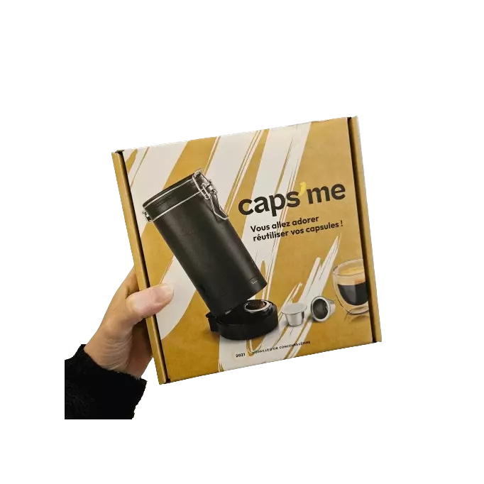 Coffret Caps'Me®