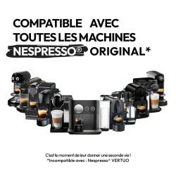 Coffret Caps'Me® - Compatible Nespresso®