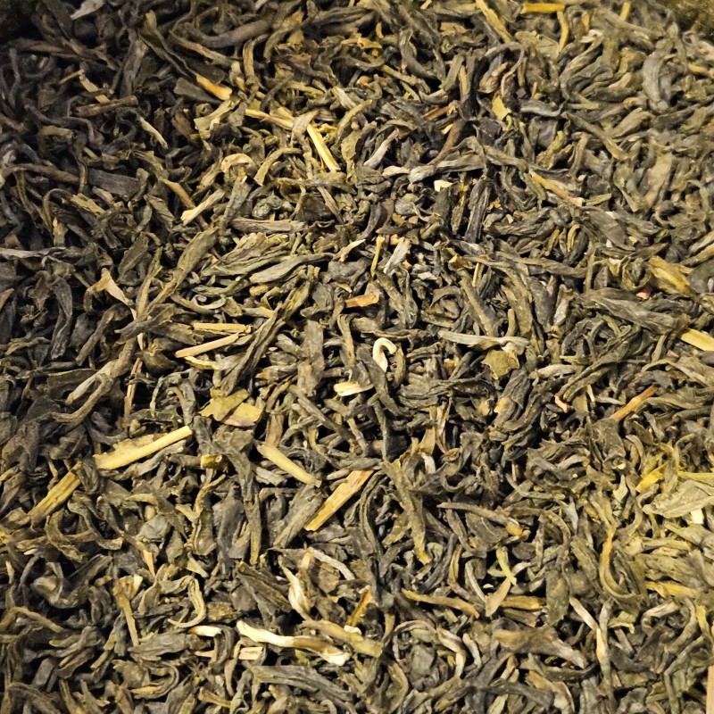 Fujian au Jasmin Fujian au Jasmin